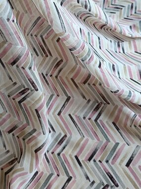Haute Hijab Square Chiffon Prints